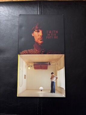 Harry’s House and Signed Faith in the Future CD Bundle